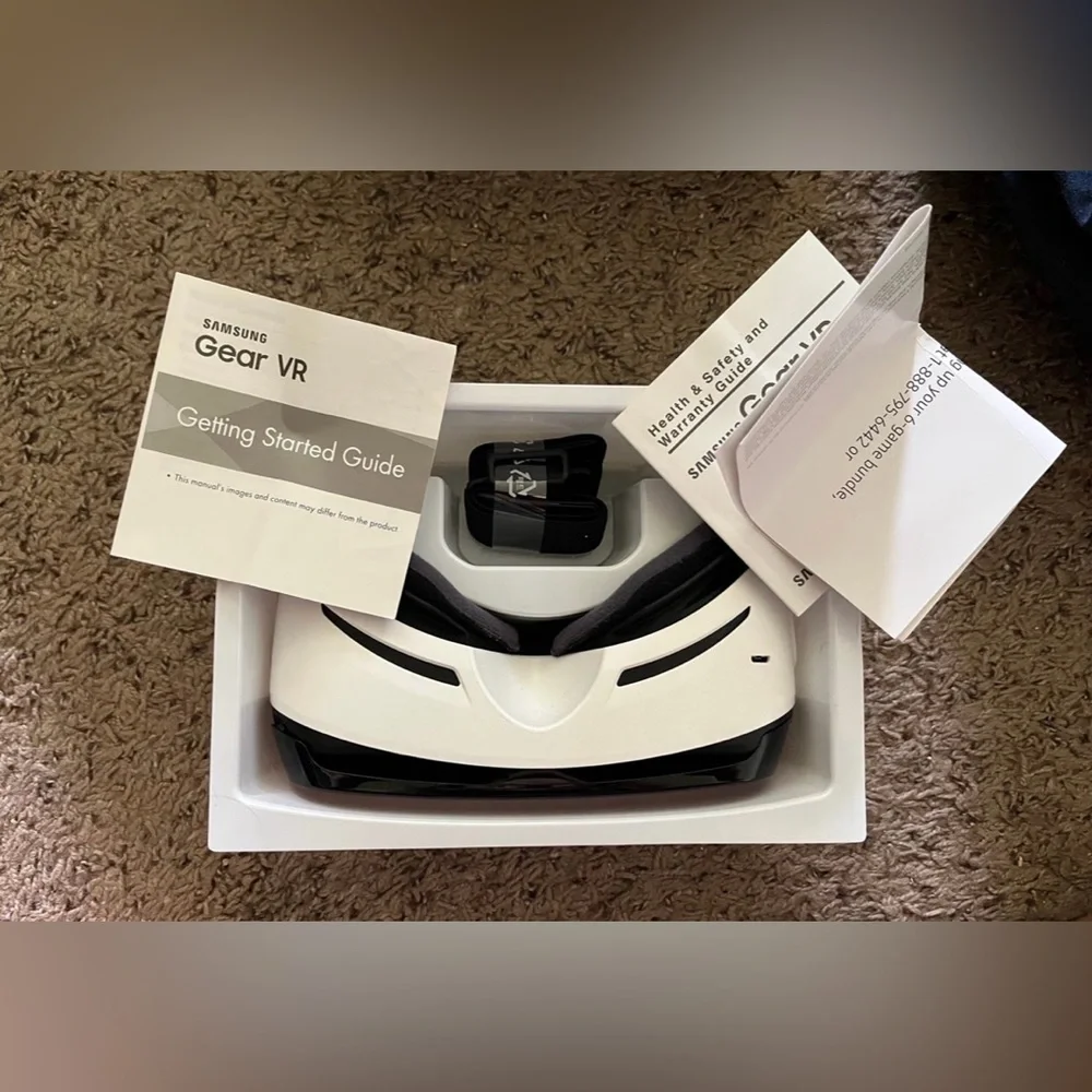 Samsung Gear VR Headset